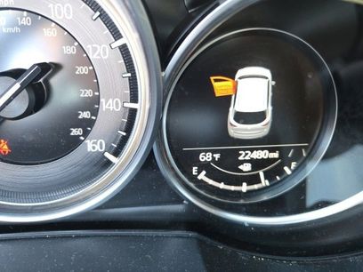 Used 2023 MAZDA CX-5 AWD 2.5 S