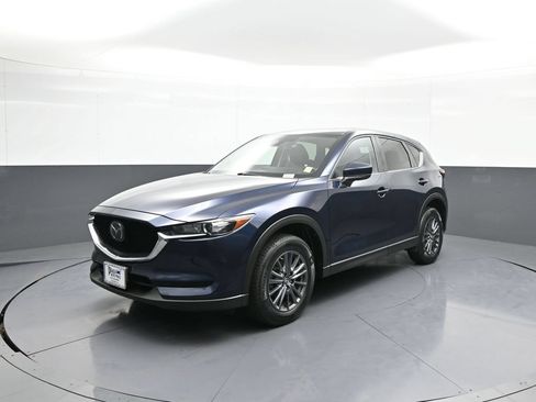 Used 2019 MAZDA CX-5 Touring AWD/4WD image 1