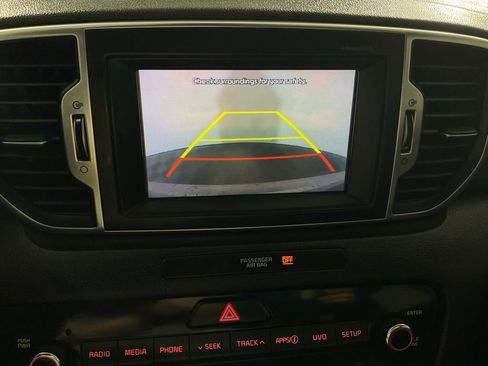 Used 2018 Kia Sportage EX w/ EX Premium Package AWD/4WD image 5