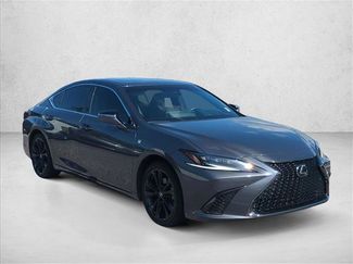 Used 2022 Lexus ES 350 F Sport w/ Accessory Package 2 video 3