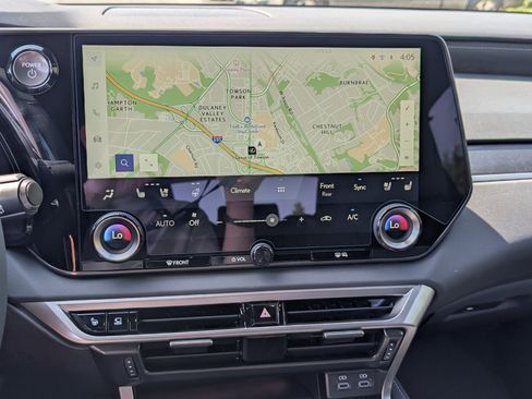 New 2026 Lexus RX 350 AWD/4WD image 28
