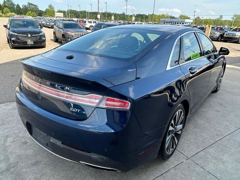 Used 2017 Lincoln MKZ Select w/ Climate Package AWD/4WD image 5