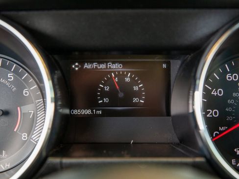 Used 2015 Ford Mustang Coupe w/ Wheel & Stripe Package image 16