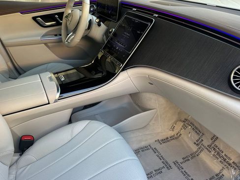 Certified 2023 Mercedes-Benz EQE 350+ 4MATIC SUV image 15