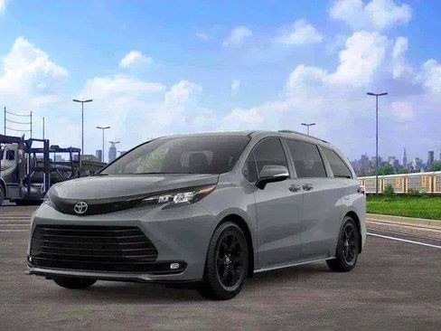 New 2026 Toyota Sienna XLE Woodland Edition AWD/4WD image 45