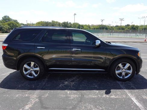 Used 2012 Dodge Durango Citadel w/ Trailer Tow Group IV RWD image 8