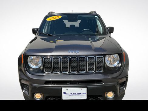 Used 2020 Jeep Renegade Latitude w/ Cold Weather Group AWD/4WD image 22