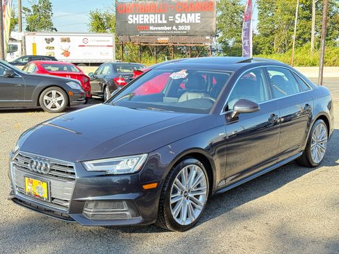 Used 2017 Audi A4 2.0T Premium Plus image 8