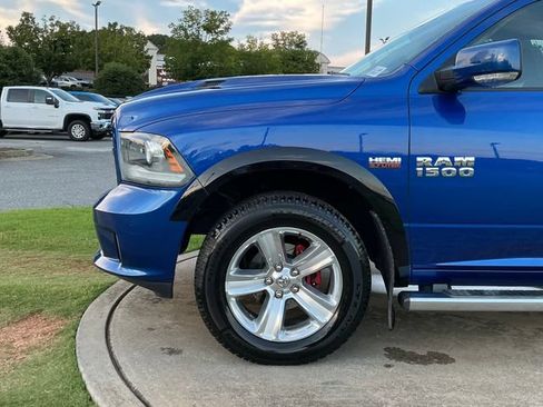 Used 2016 RAM 1500 Sport w/ Convenience Group AWD/4WD image 13