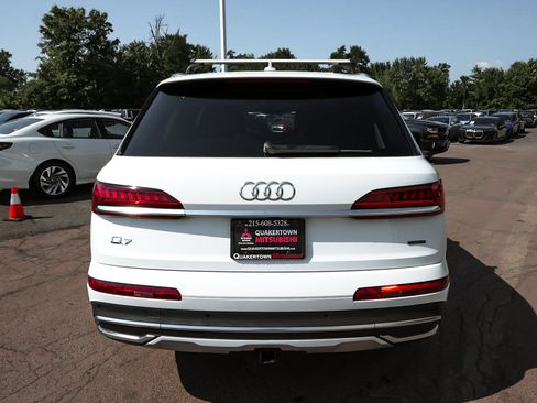 Used 2023 Audi Q7 2.0T Premium w/ Convenience Package AWD/4WD image 5