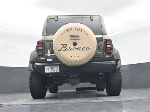 Used 2024 Ford Bronco Raptor w/ Interior Carbon Fiber Pack 6 image 53