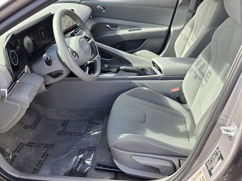 Certified 2024 Hyundai Elantra SEL image 9