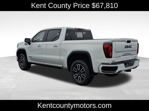 New 2026 GMC Sierra 1500 AT4 w/ Technology Package image 4