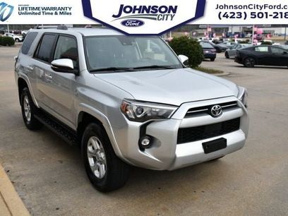 Used 2024 Toyota 4Runner SR5 Premium
