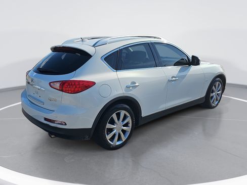 Used 2015 INFINITI QX50 Journey w/ Premium Package image 3