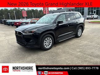 New 2026 Toyota Grand Highlander AWD 360° Tour