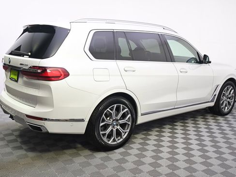 Used 2022 BMW X7 xDrive40i w/ Parking Assistance Package AWD/4WD image 7