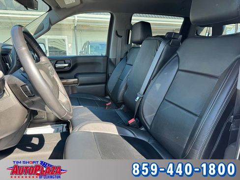 Used 2021 Chevrolet Silverado 1500 RST image 32