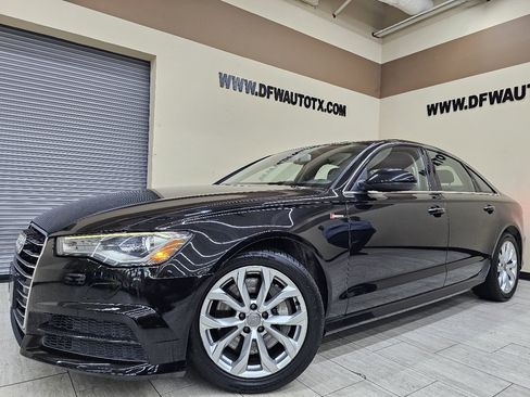 Used 2017 Audi A6 3.0T Premium Plus image 1