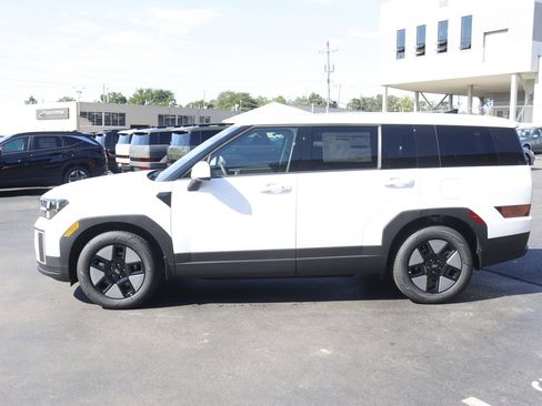 New 2026 Hyundai Santa Fe SE image 6