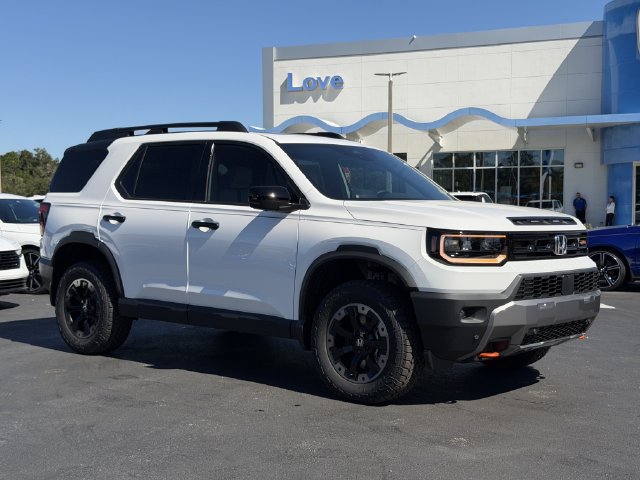 New 2027 Honda Passport TrailSport Elite image 2