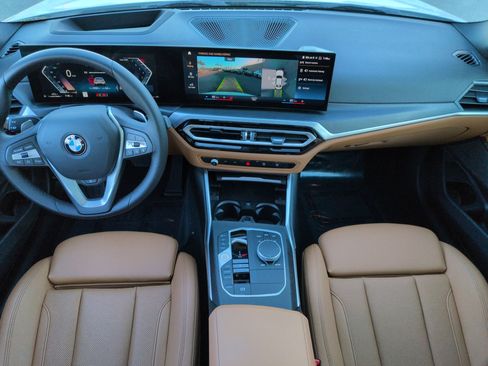 Certified 2024 BMW 330i Sedan w/ M Sport Package image 29