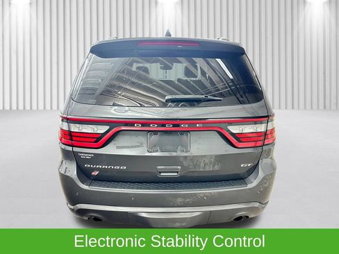 Used 2024 Dodge Durango GT AWD/4WD image 9
