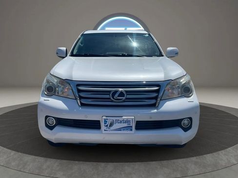 Used 2012 Lexus GX 460 Premium AWD/4WD image 3