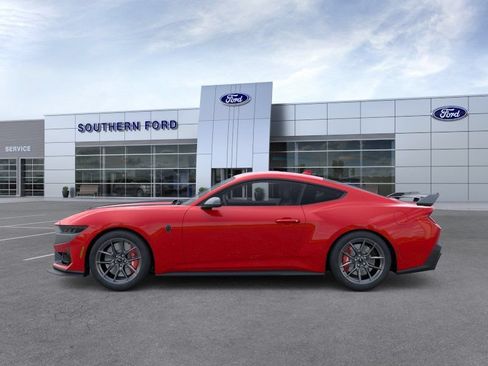 New 2026 Ford Mustang Dark Horse w/ Dark Horse Handlin Package RWD image 2