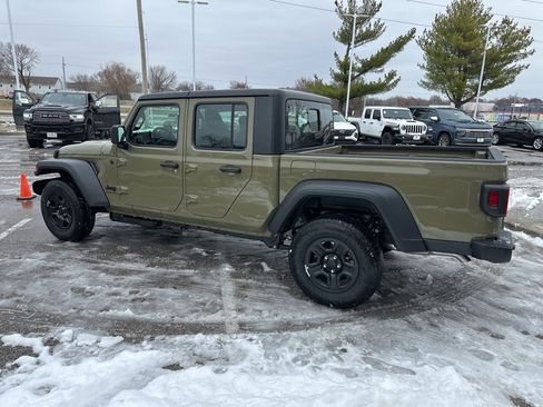 New 2026 Jeep Gladiator Sport image 23