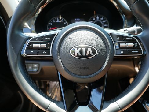 Certified 2021 Kia Seltos EX AWD/4WD image 25