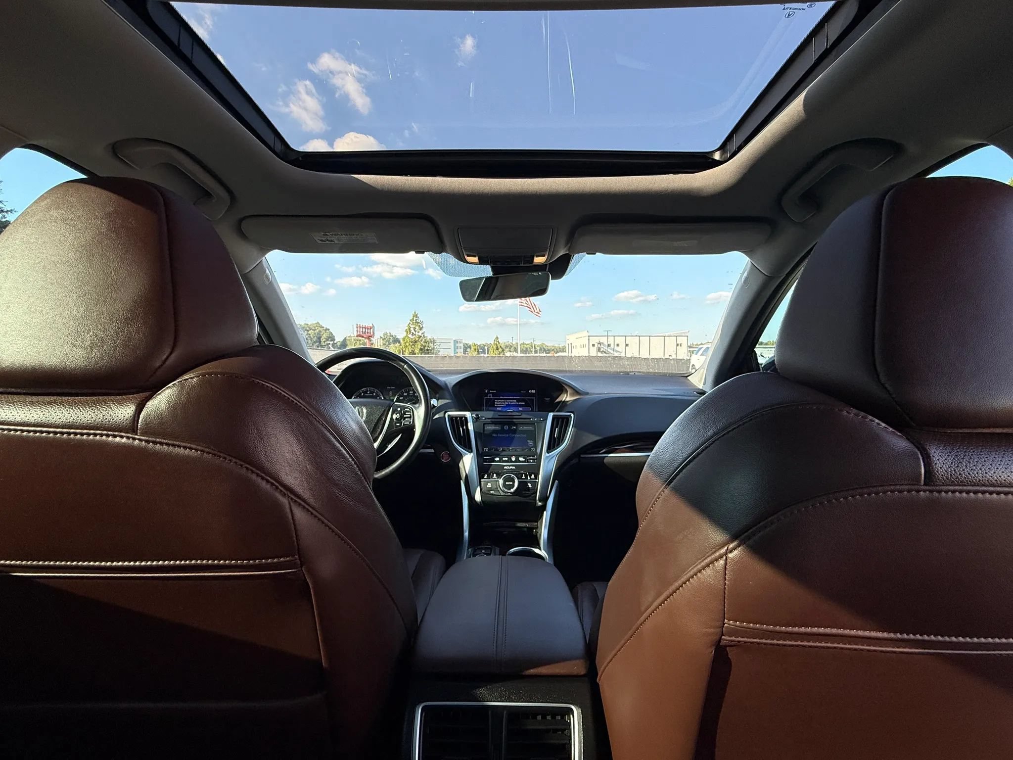 Used 2016 Acura TLX w/ Technology Package FWD image 23