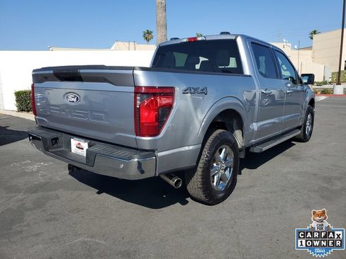 Used 2025 Ford F150 XLT w/ Equipment Group 301A Standard AWD/4WD image 4