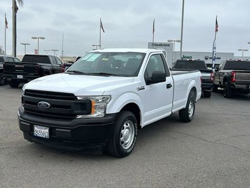 Used 2020 Ford F150 XL w/ Equipment Group 101A Mid image 8