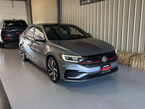 Used 2021 Volkswagen Jetta GLI Autobahn image 5