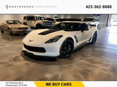 Used 2017 Chevrolet Corvette Grand Sport