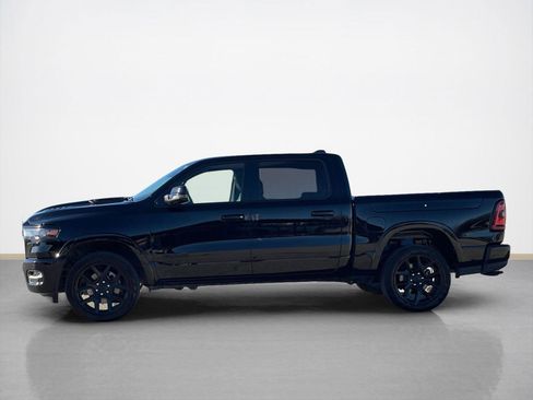 Used 2025 RAM 1500 Laramie w/ Night Edition image 4