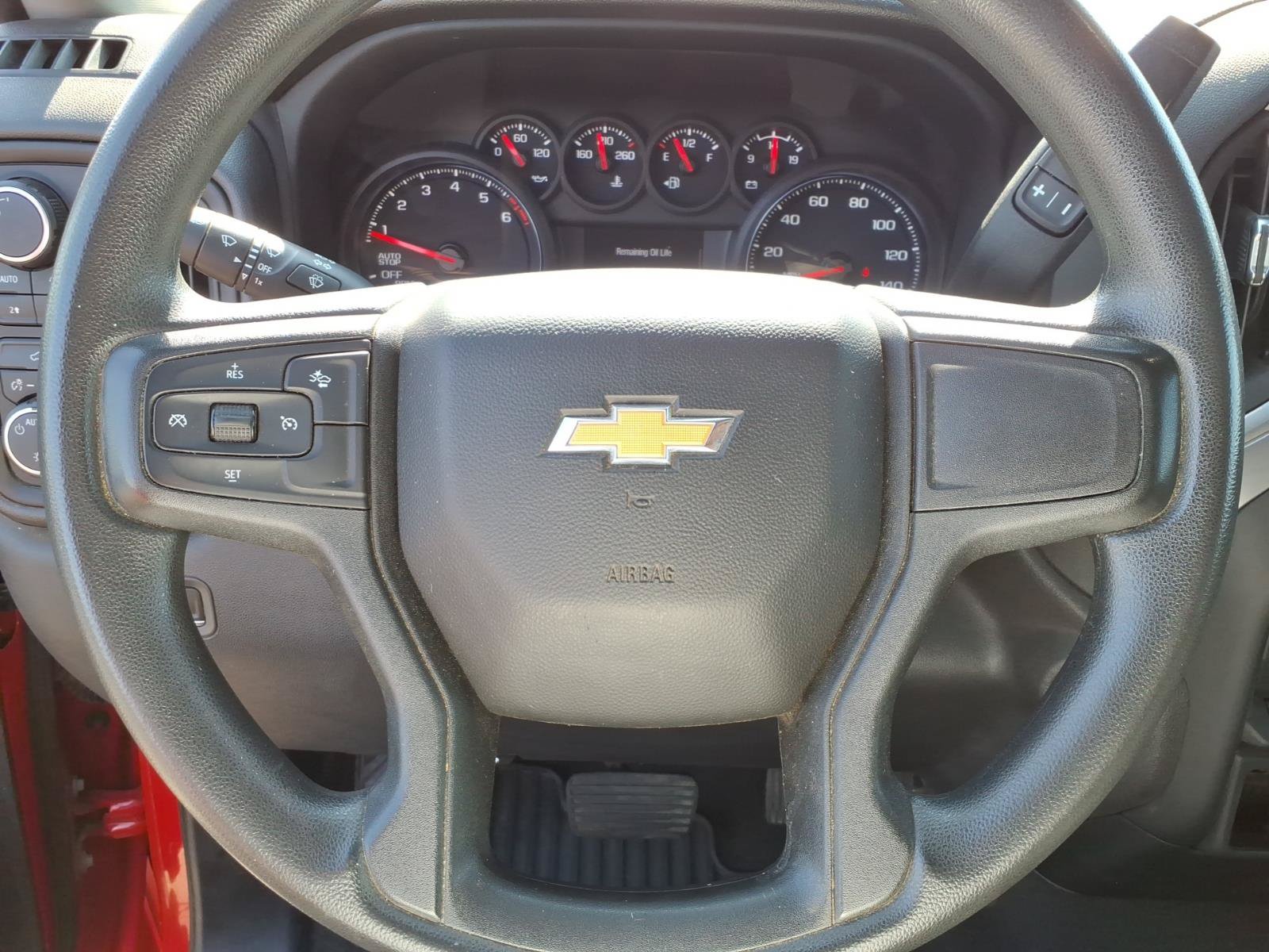 Used 2022 Chevrolet Silverado 1500 Custom AWD/4WD image 11