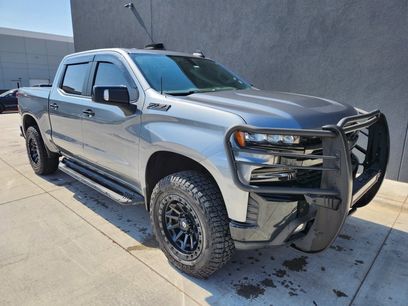 Used 2020 Chevrolet Silverado 1500 LT Trail Boss