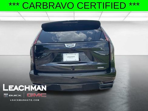 Used 2021 Cadillac Escalade Sport w/ Driver Assist Tech Package AWD/4WD image 5