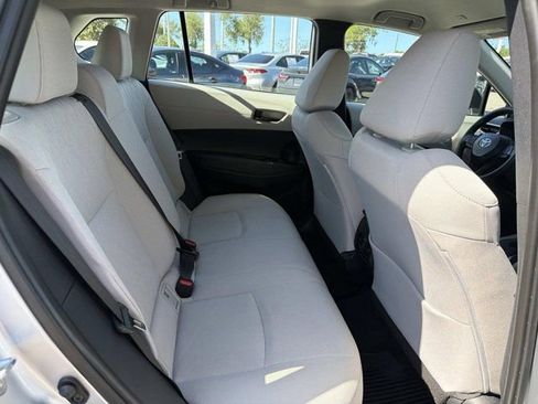 Certified 2025 Toyota Corolla Cross L FWD image 19