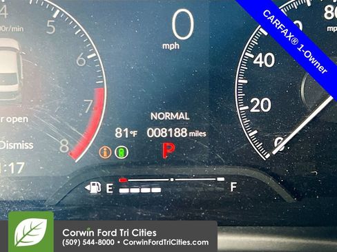 Used 2025 Honda Civic Sport image 2
