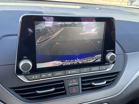 New 2025 Nissan Altima 2.5 SR image 27