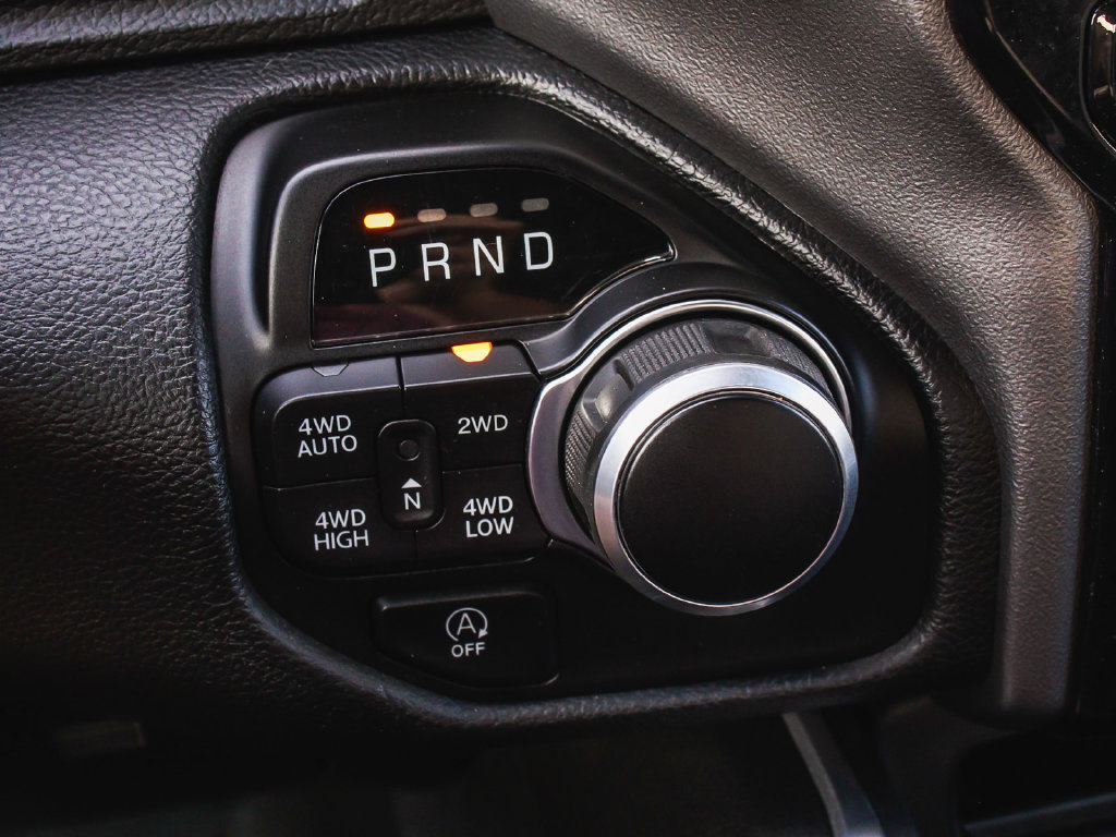 Used 2023 RAM 1500 Big Horn AWD/4WD image 28