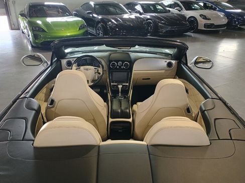 Used 2013 Bentley Continental GT AWD/4WD image 5