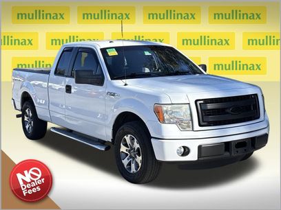 Used 2013 Ford F150 STX w/ Mid Equipment Group
