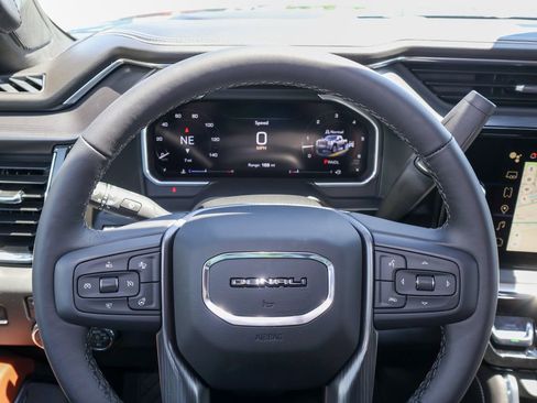 New 2026 GMC Sierra 3500 Denali Ultimate AWD/4WD image 19