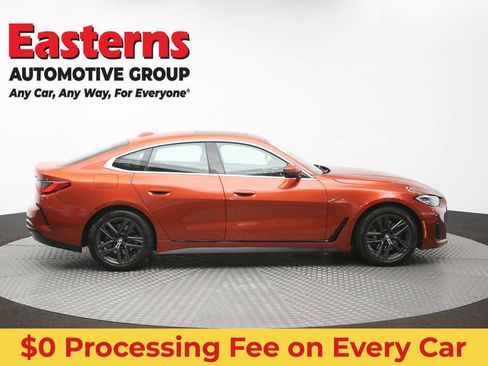 Used 2022 BMW 430i Gran Coupe w/ Convenience Package RWD image 47