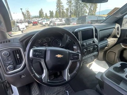 Used 2020 Chevrolet Silverado 1500 LT w/ All-Star Edition AWD/4WD image 18