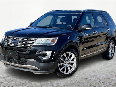 Used 2016 Ford Explorer Limited